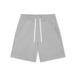 Quần Short Nam Dây Rút LADOS | Nỉ Cotton Mềm Mát, Thoải Mái