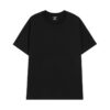 Áo Thun Cổ Tròn Nam Basic | Tay Ngắn, Màu Trơn, Cotton