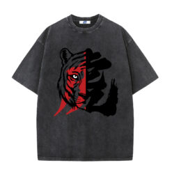Áo Thun Wash Big Size Nam | Form Rộng, Phong Cách Streetwear