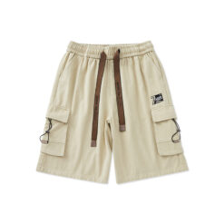 Quần Short Kaki Nam | Thoải Mái, Thời Trang Hằng Ngày