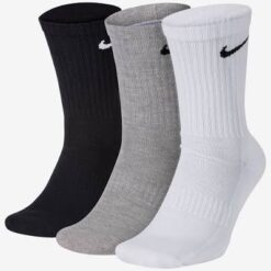 VỚ CỔ CAO NIKE EVERYDAY LIGHTWEIGHT (SET 3 ĐÔI)