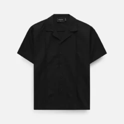 Áo Sơ Mi Cotton Cao Cấp | Mềm Mát, Thoáng Khí, Form Đẹp