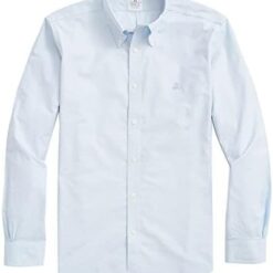Áo Sơ Mi Oxford Trắng Premium | Thanh Lịch, Cao Cấp